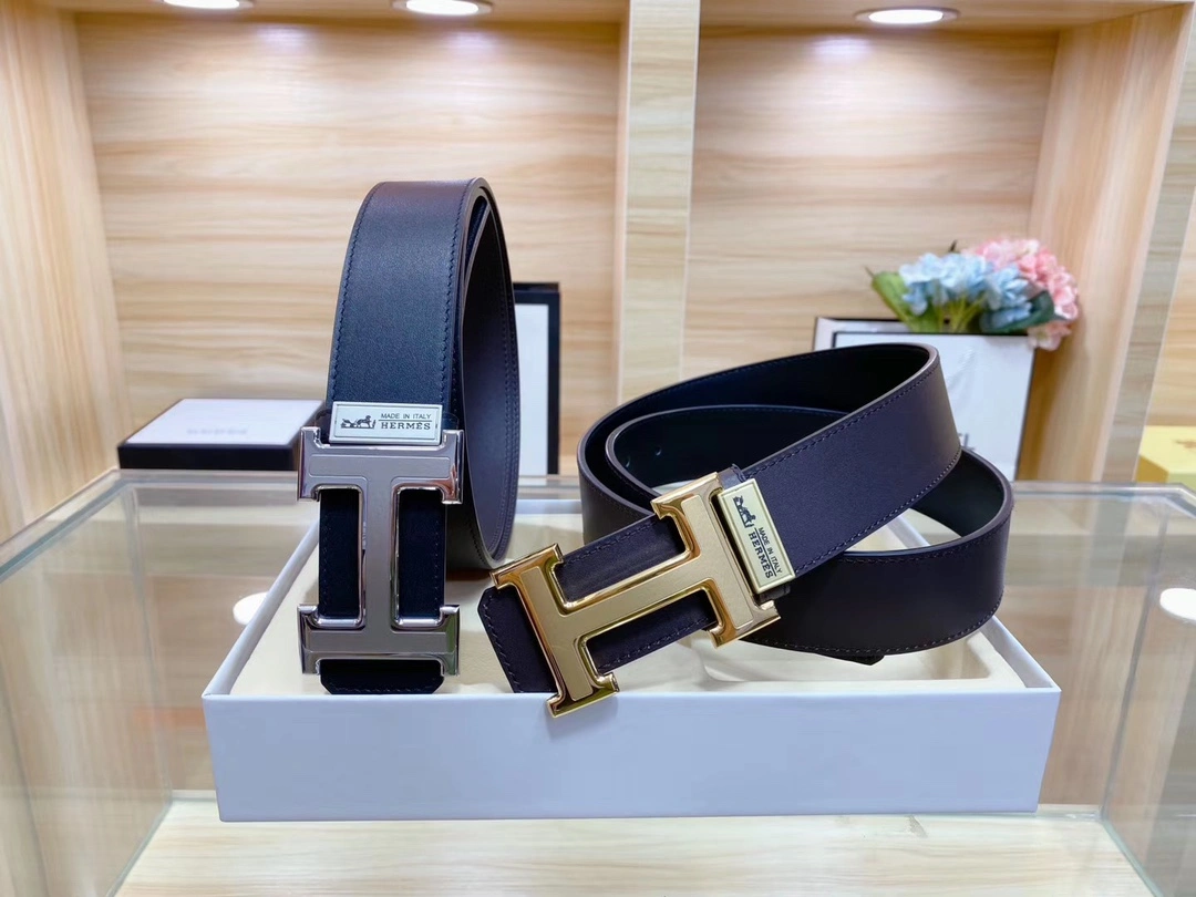H*ermes Belts Top Version TimelessDesign 16422