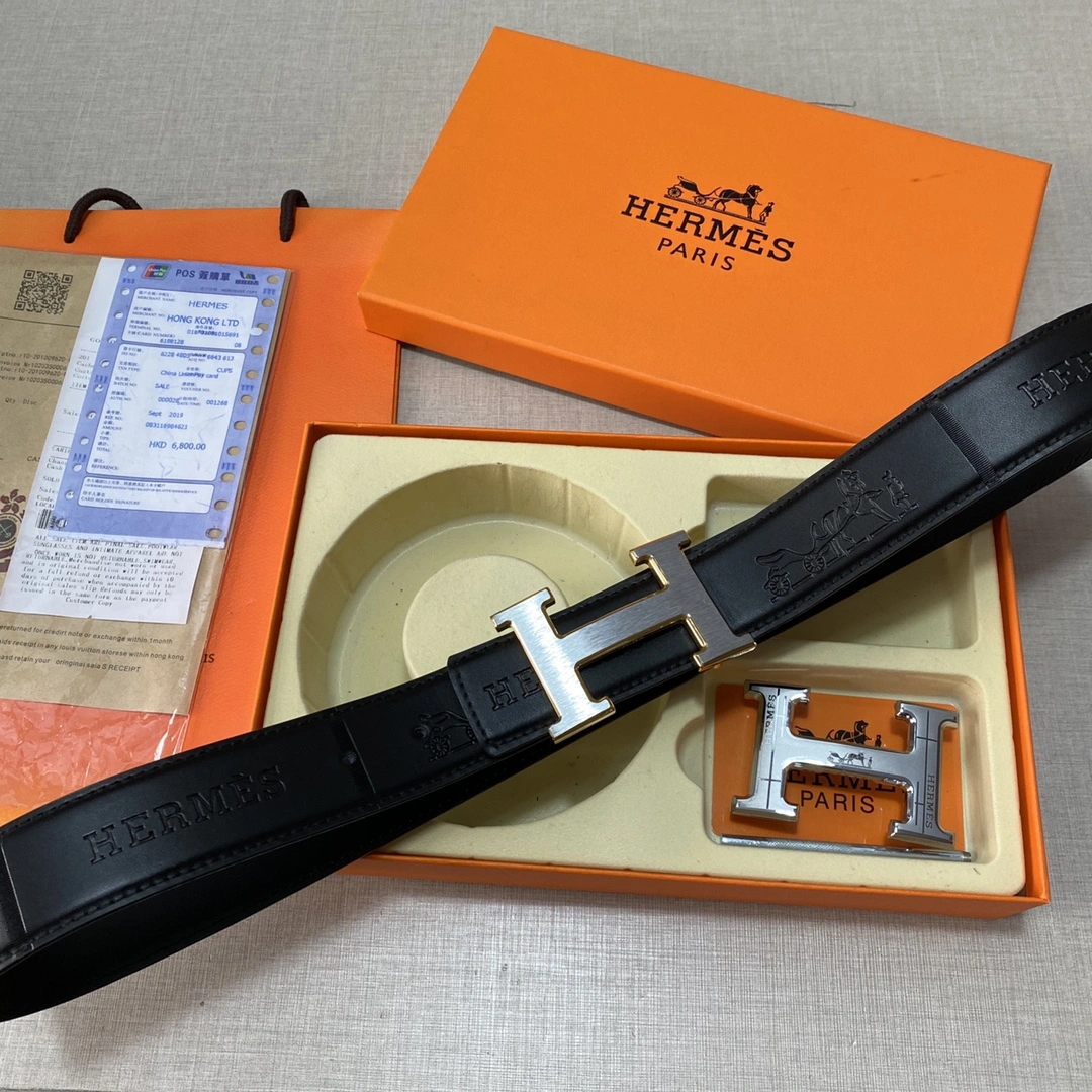 H*ermes Belts Top Version Seasonal 16451
