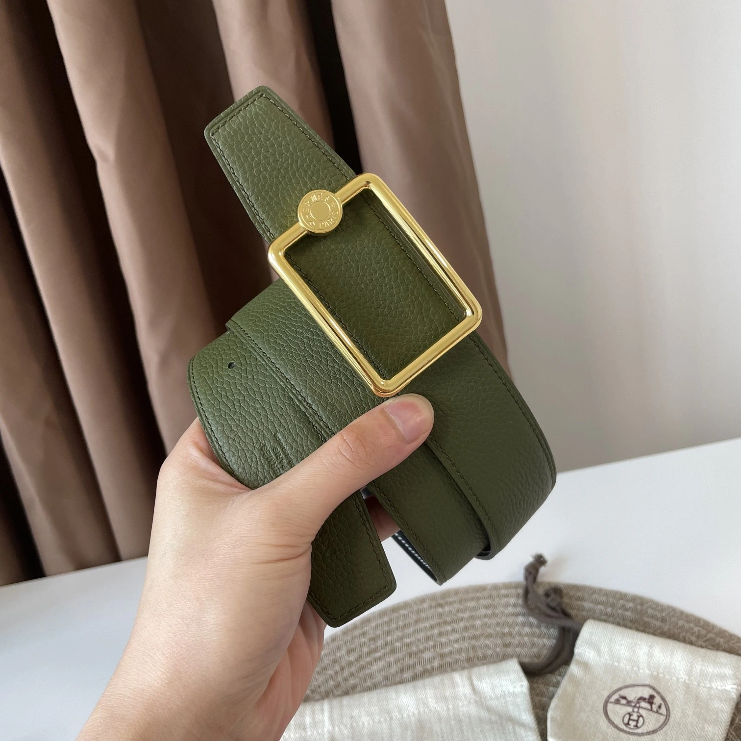 Trendsetting H*ermes Belts Top Version 16400