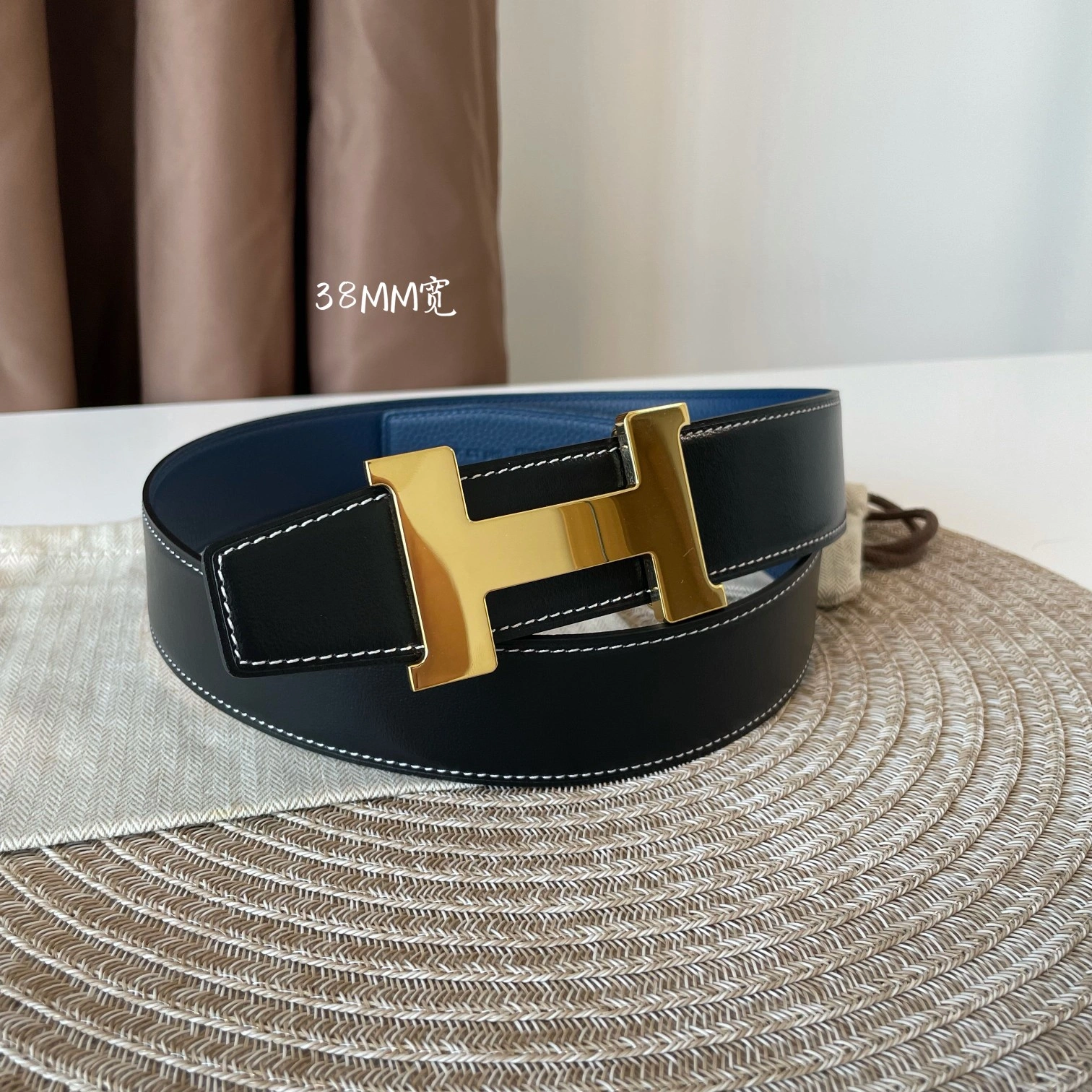 Casual H*ermes Belts Top Version 16394