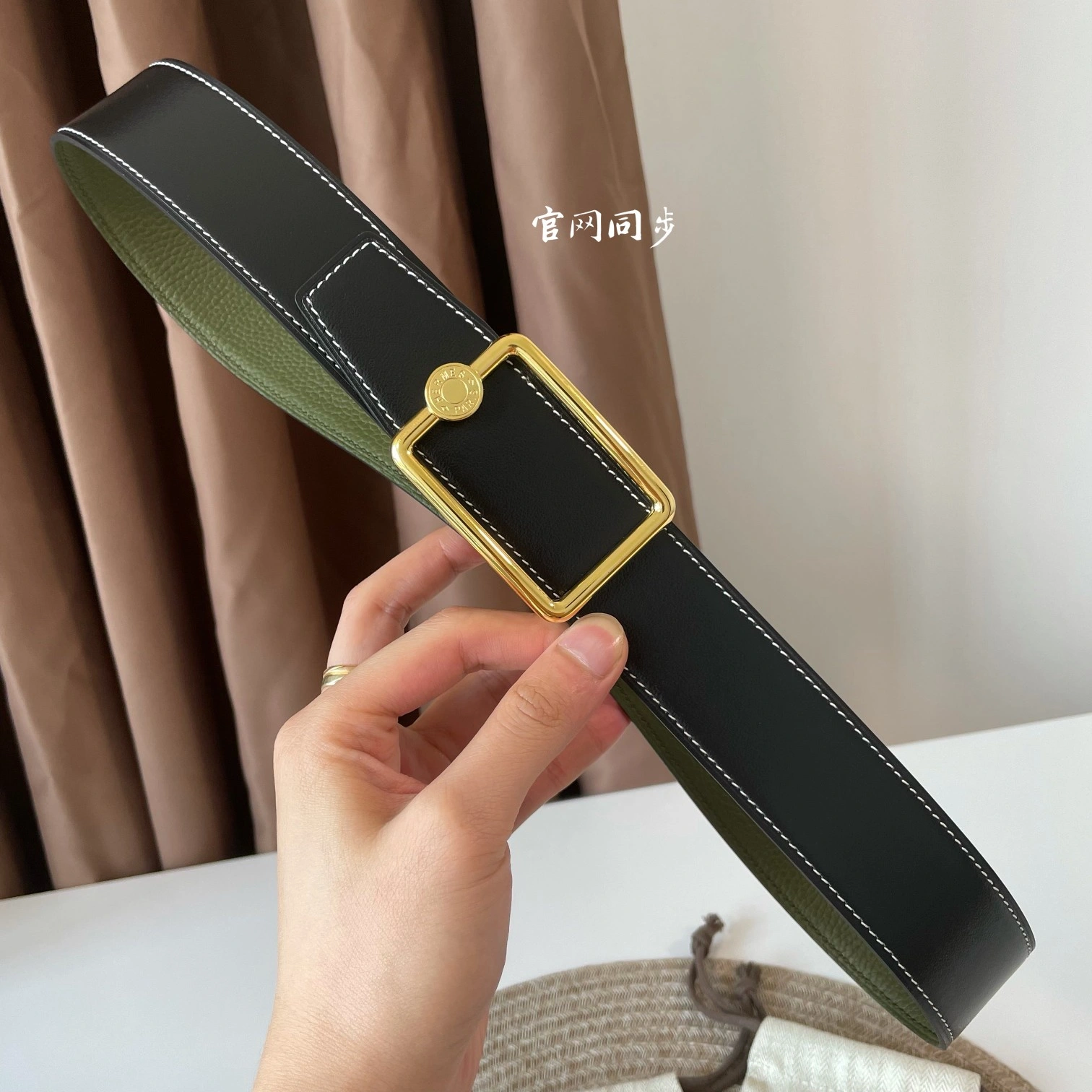 Trendsetting H*ermes Belts Top Version 16400