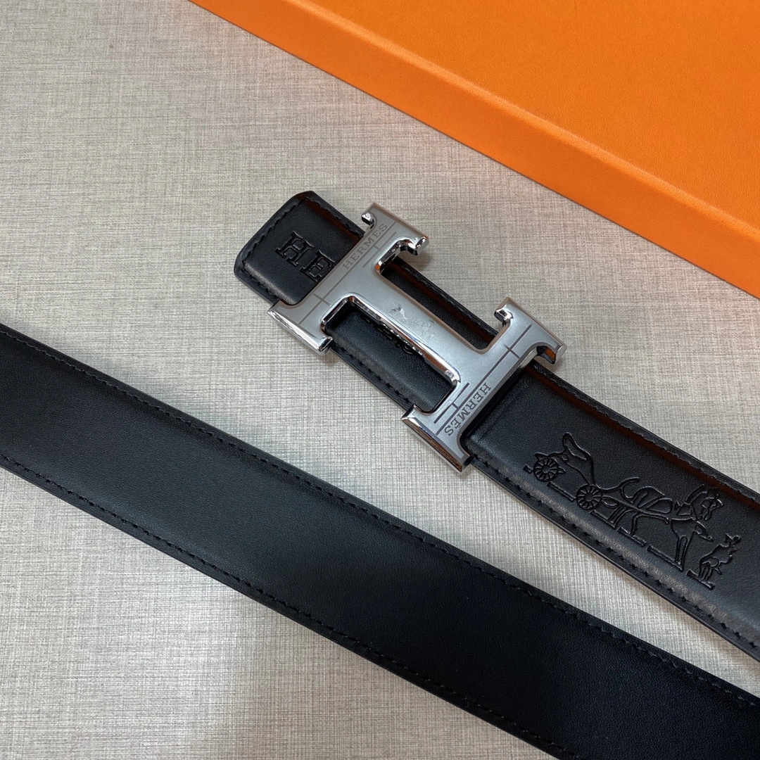 H*ermes Belts Top Version Seasonal 16451