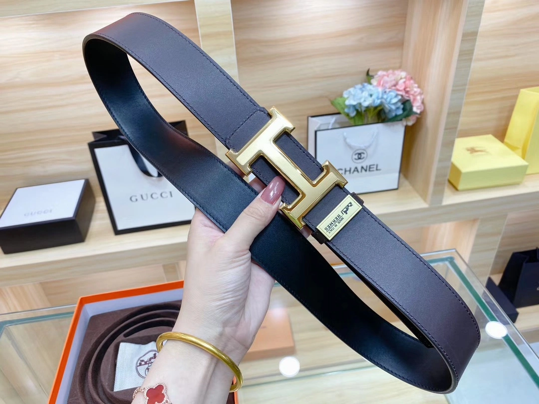 H*ermes Belts Top Version TimelessDesign 16422