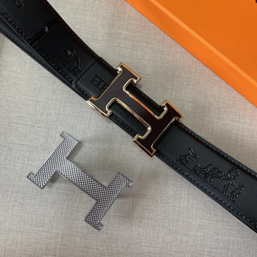 H*ermes Belts Top Version Seasonal 16469