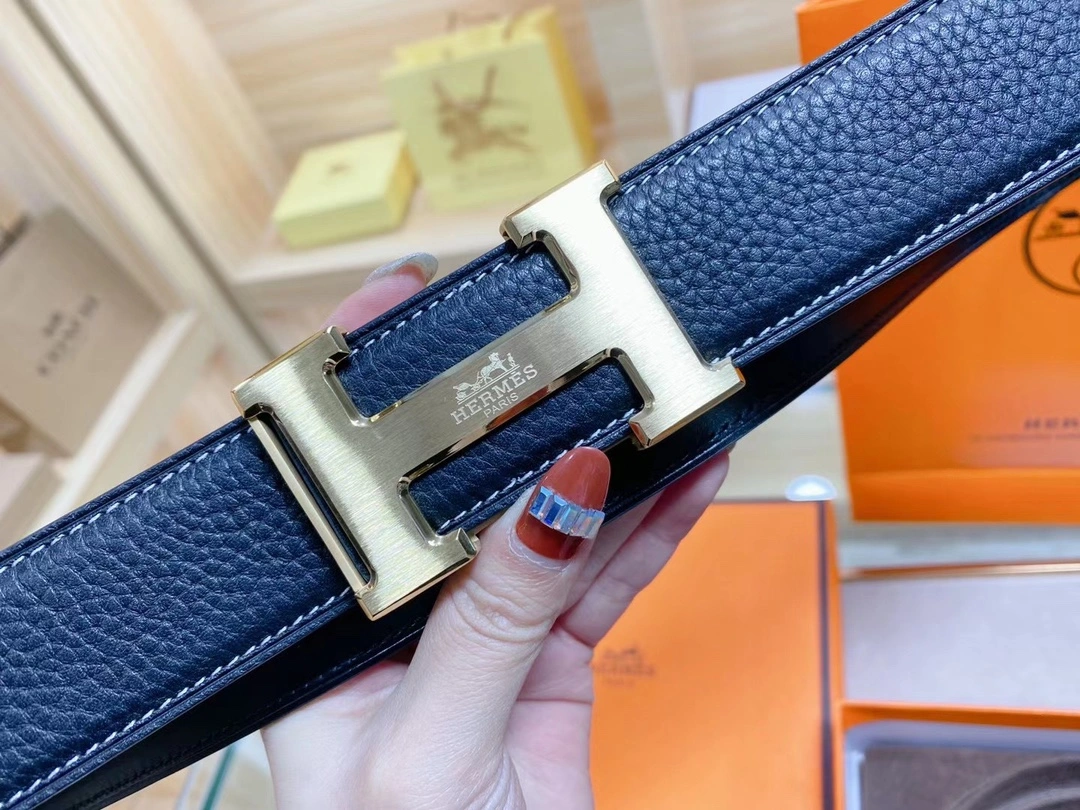Compact H*ermes Belts Top Version 16443