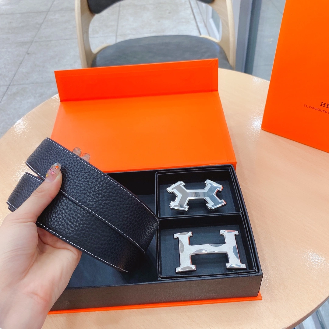 H*ermes Belts Top Version Compact 16419