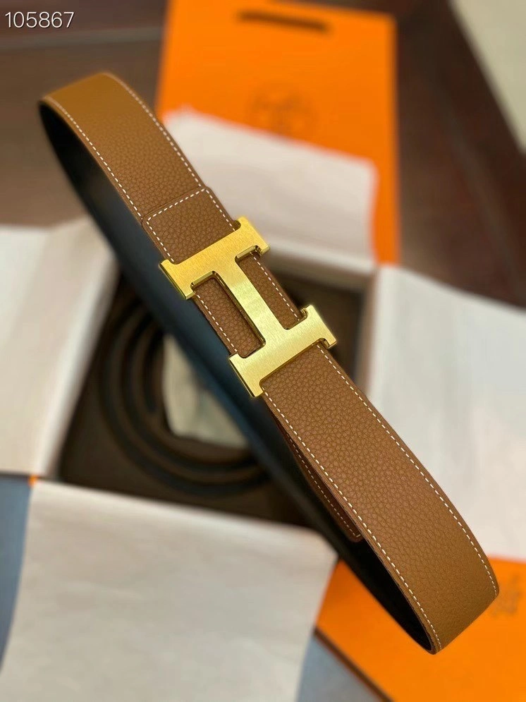 Effortless H*ermes Belts Top Version 16417