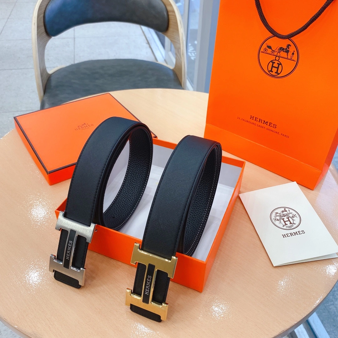 H*ermes Belts Top Version TravelReady 16452
