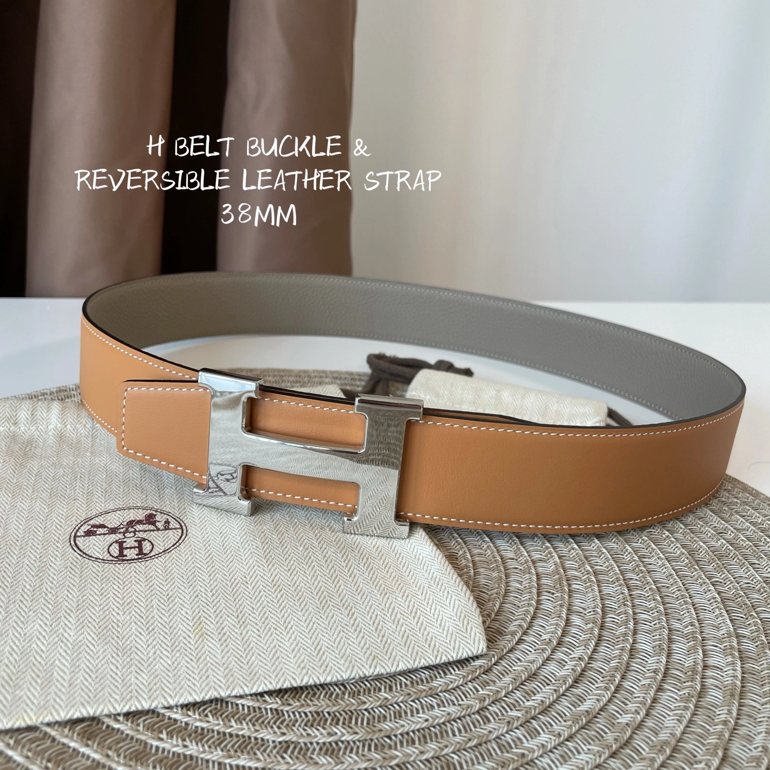 H*ermes Belts Top Version FreshLook 16401