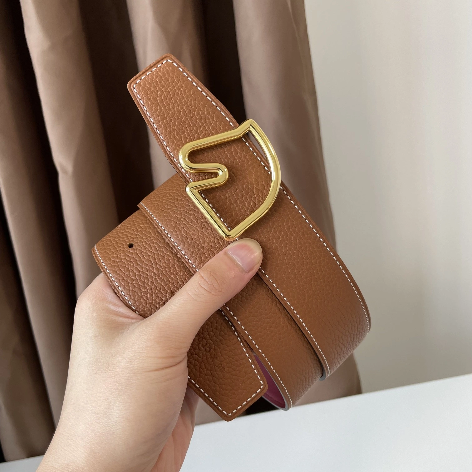 Practical H*ermes Belts Top Version 16398