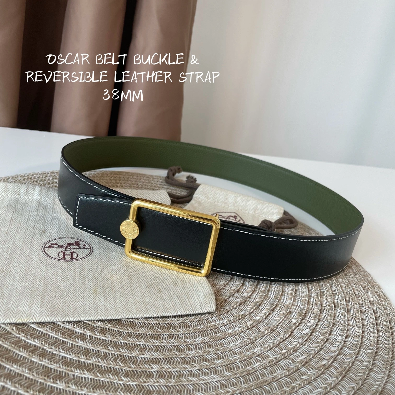 Trendsetting H*ermes Belts Top Version 16400