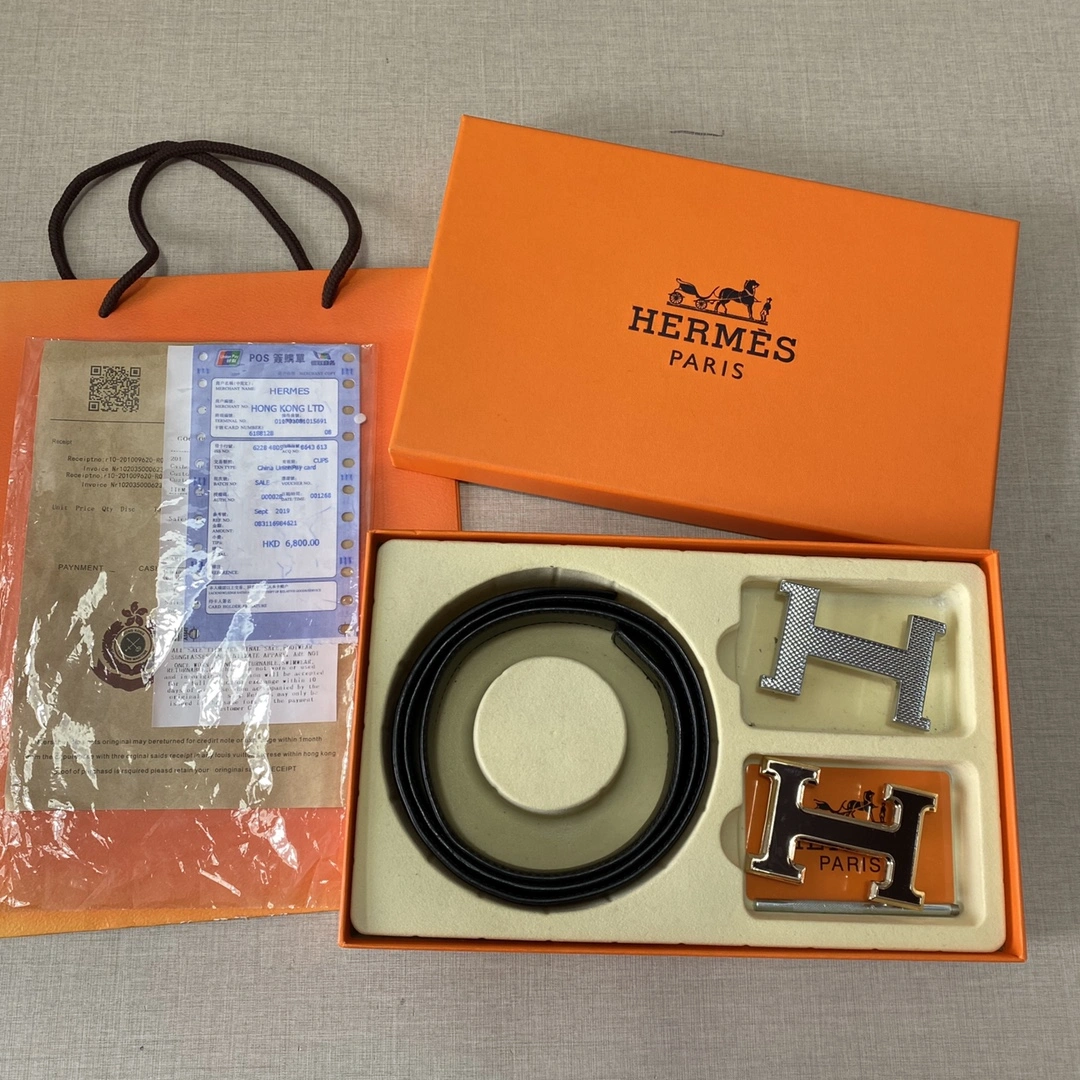 H*ermes Belts Top Version Seasonal 16469
