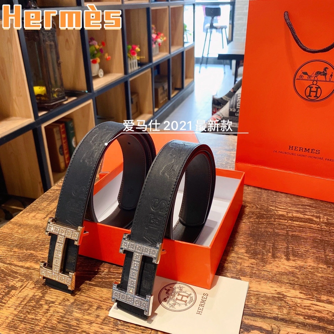 H*ermes Belts Top Version ZipUp 16453