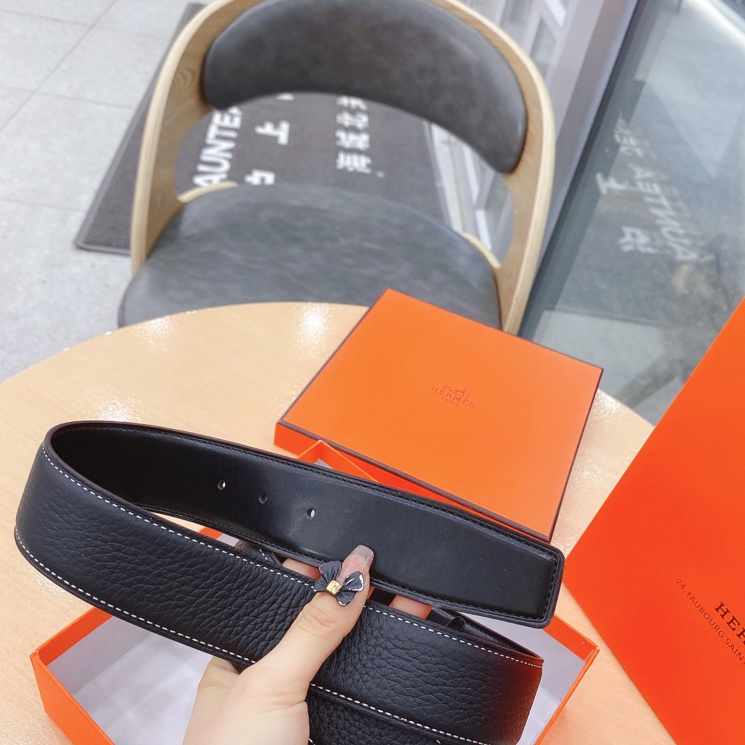 Sporty H*ermes Belts Top Version 16434