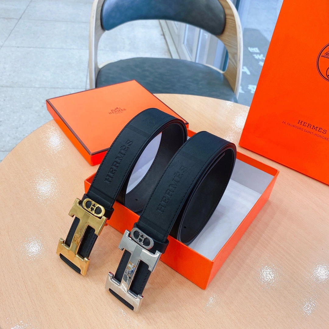 H*ermes Belts Top Version Lightweight 16462