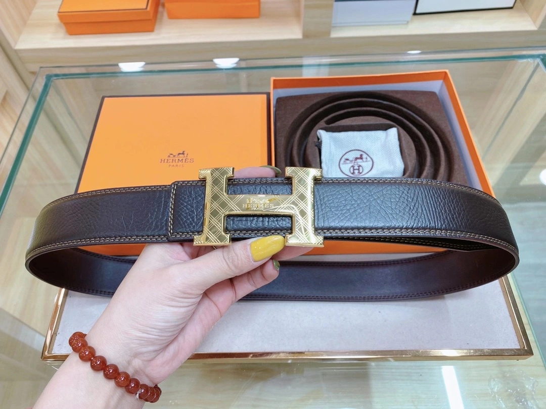 Premium H*ermes Belts Top Version 16455