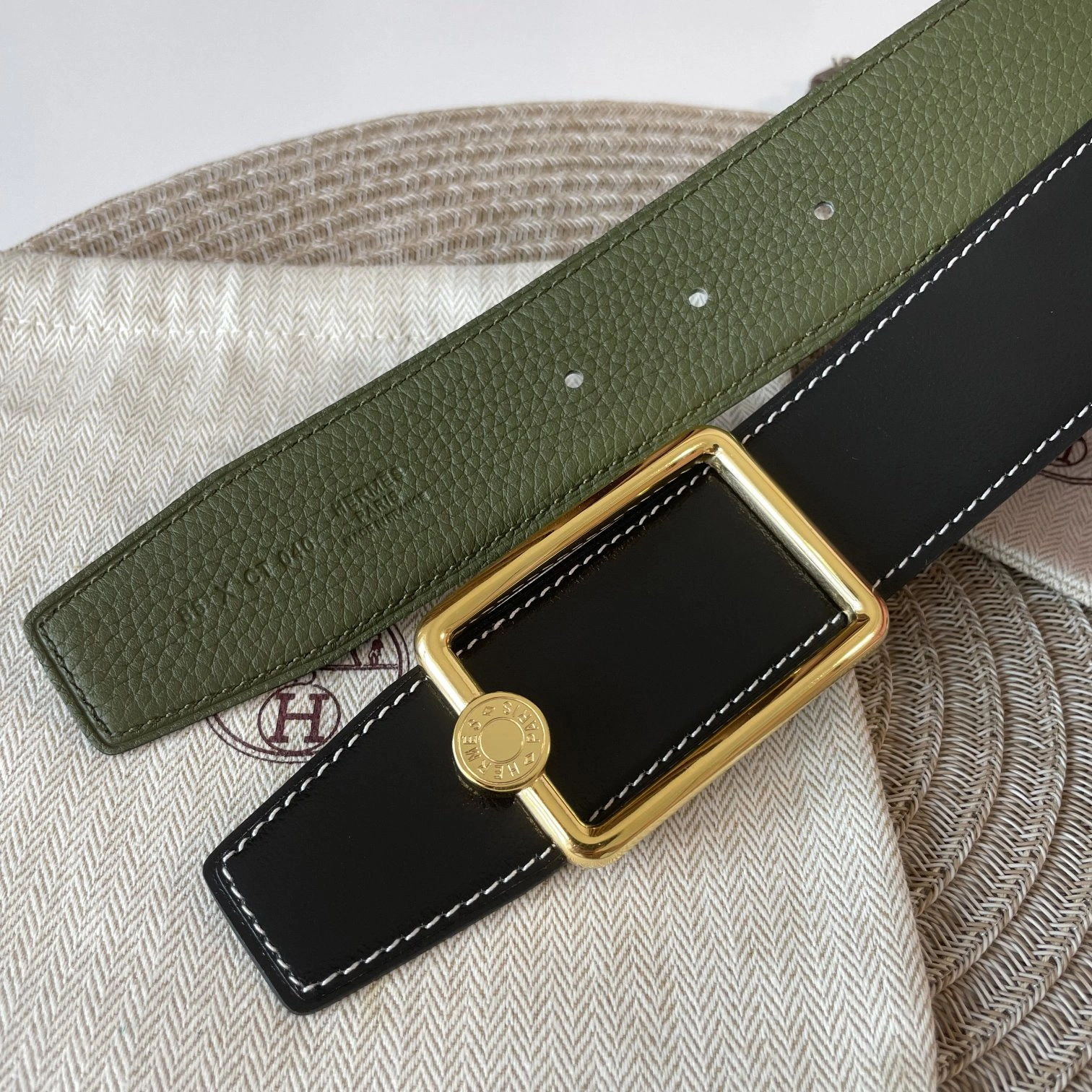 Trendsetting H*ermes Belts Top Version 16400