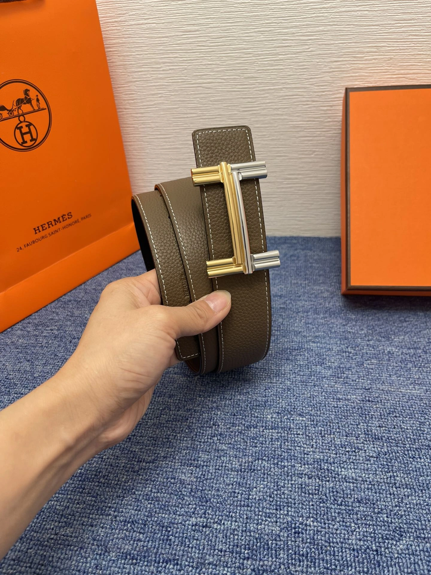 H*ermes Belts XX 20250115- Lightweight 16292