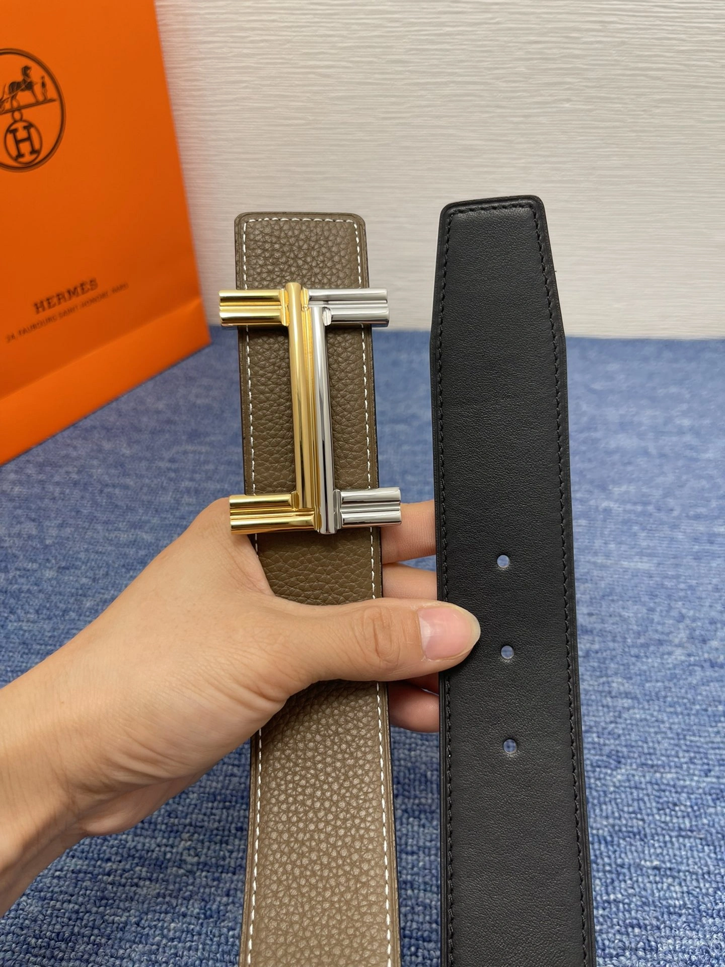 H*ermes Belts XX 20250115- Lightweight 16292