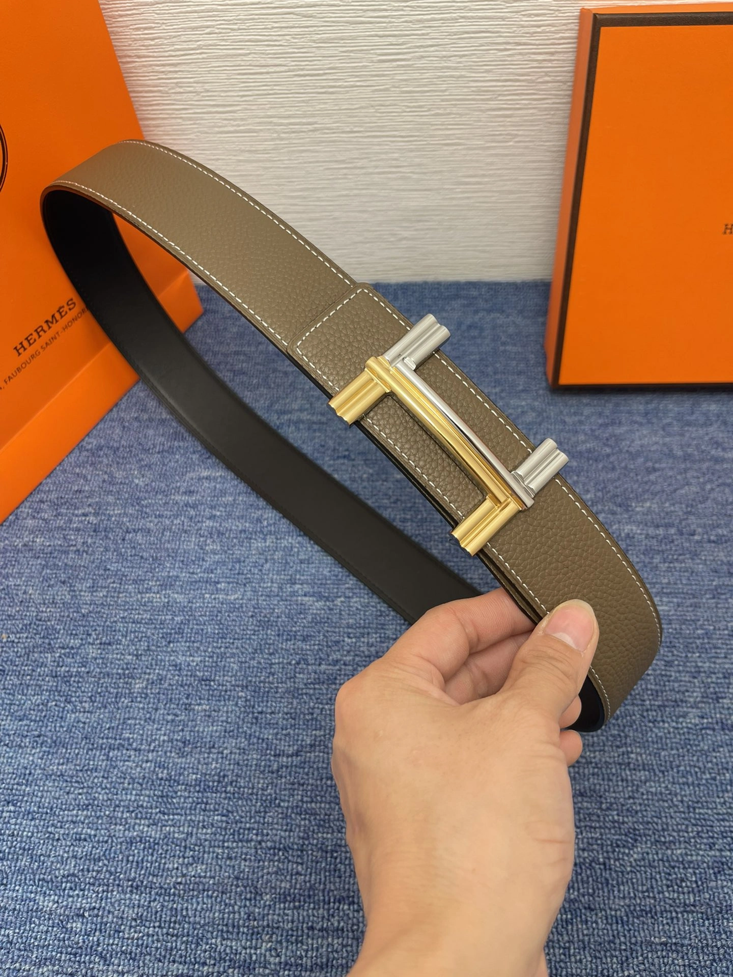H*ermes Belts XX 20250115- Lightweight 16292