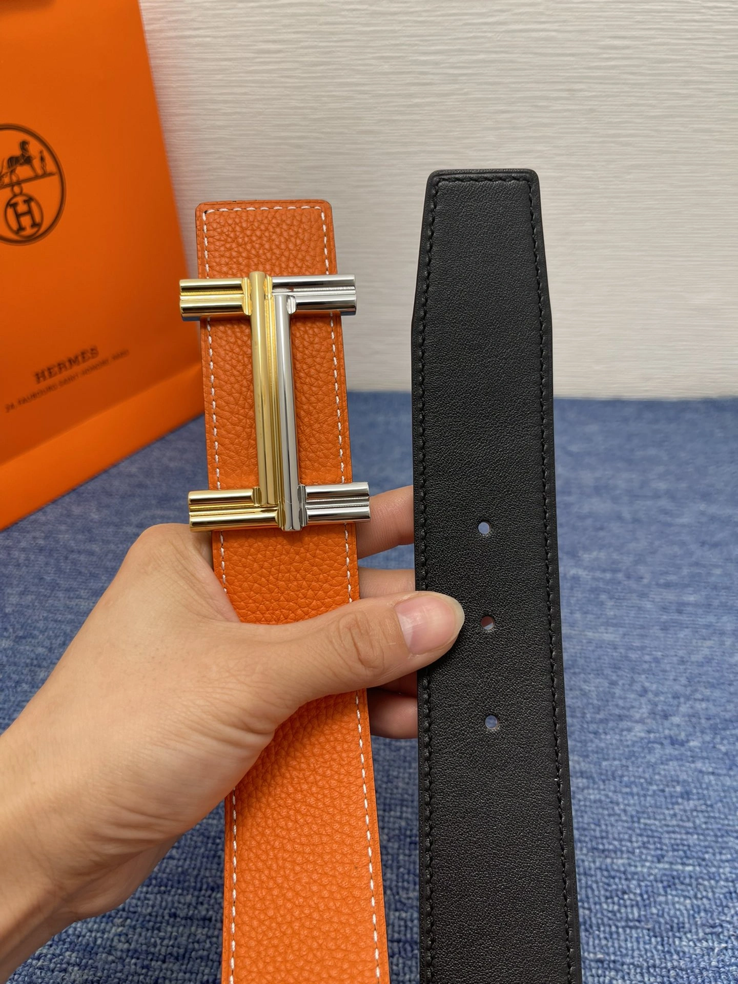 H*ermes Belts XX 20250115- Lightweight 16292