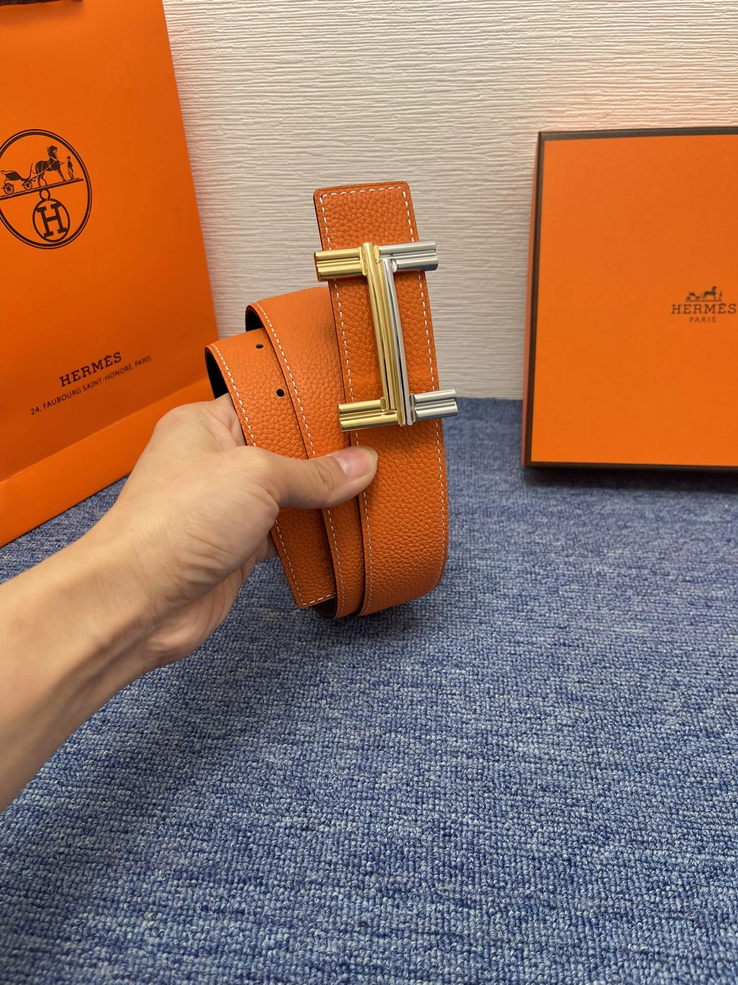 H*ermes Belts XX 20250115- Lightweight 16292