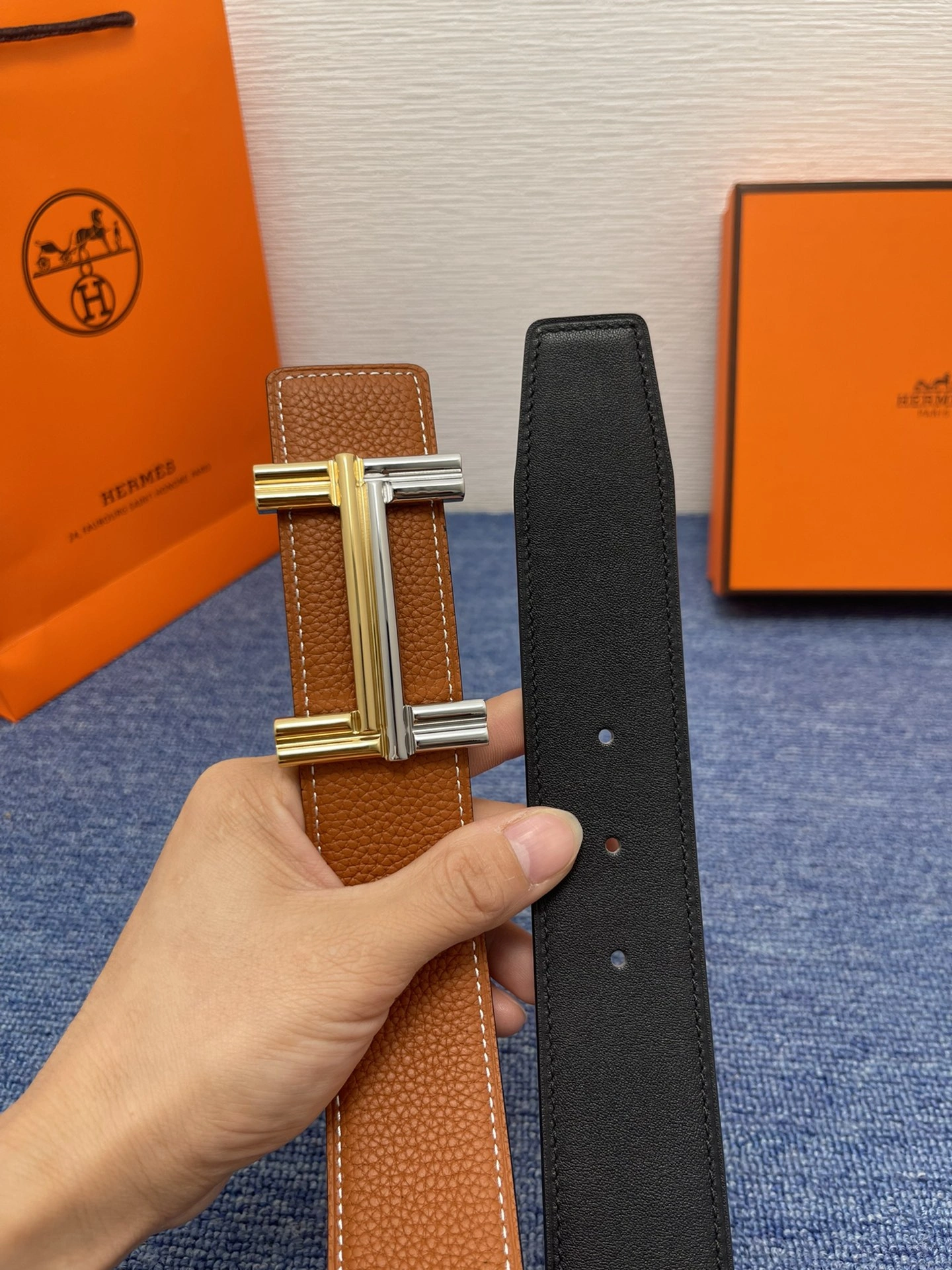 H*ermes Belts XX 20250115- Lightweight 16292