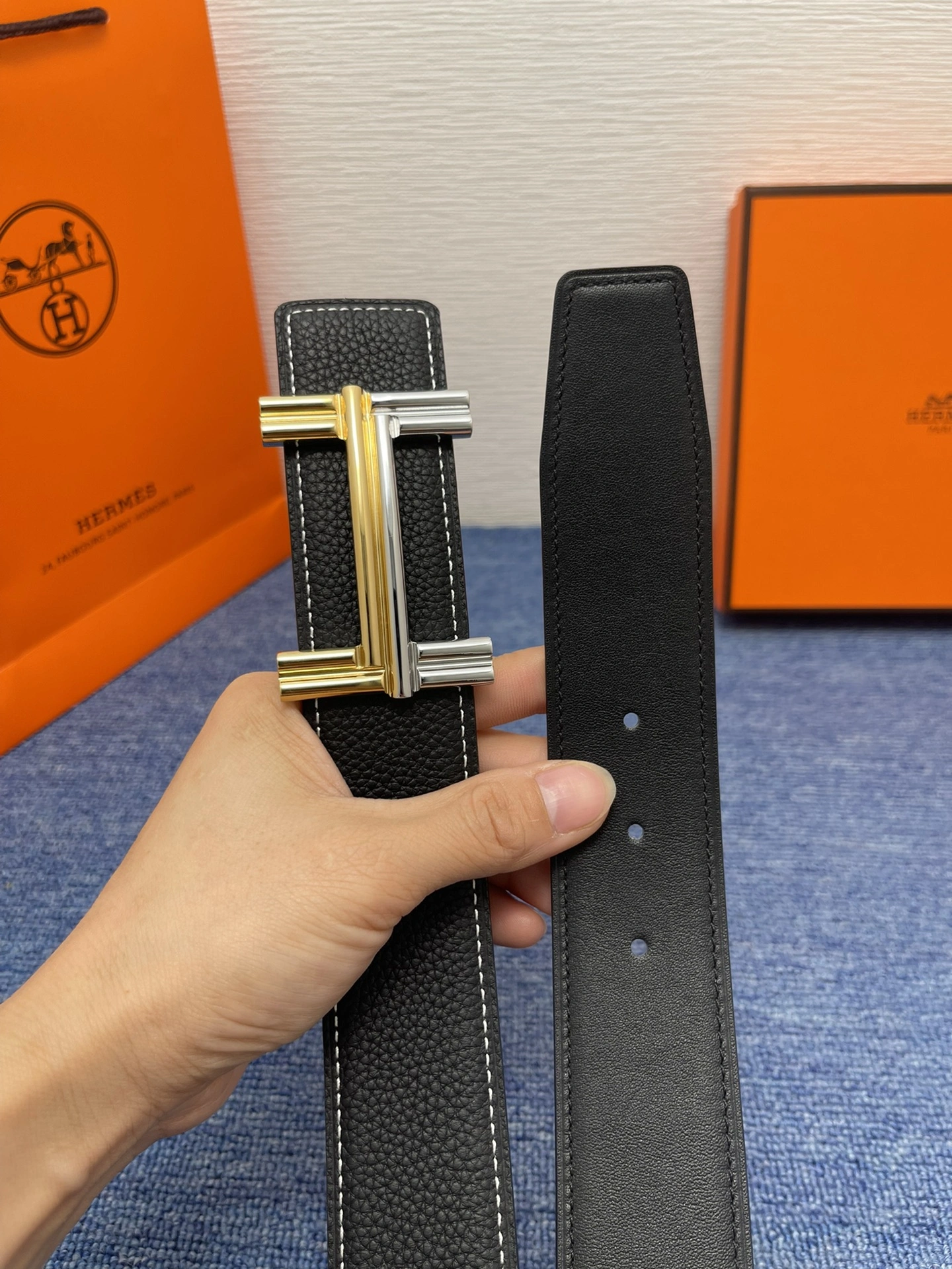 H*ermes Belts XX 20250115- Lightweight 16292