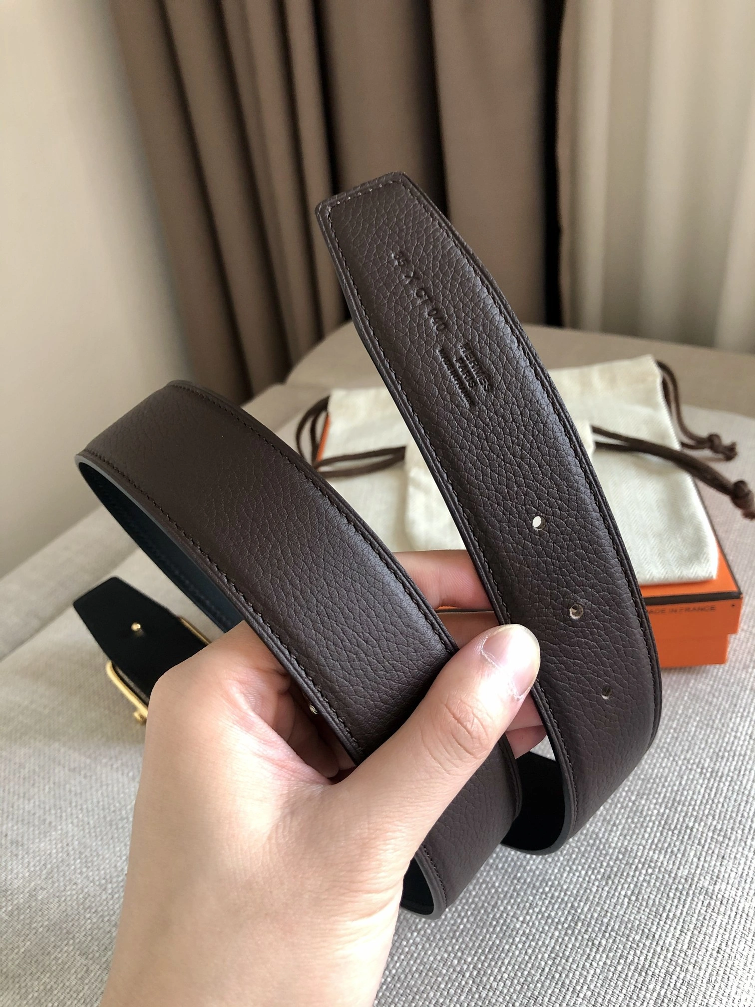 H*ermes Belts XX 20250115- Attractive 16290