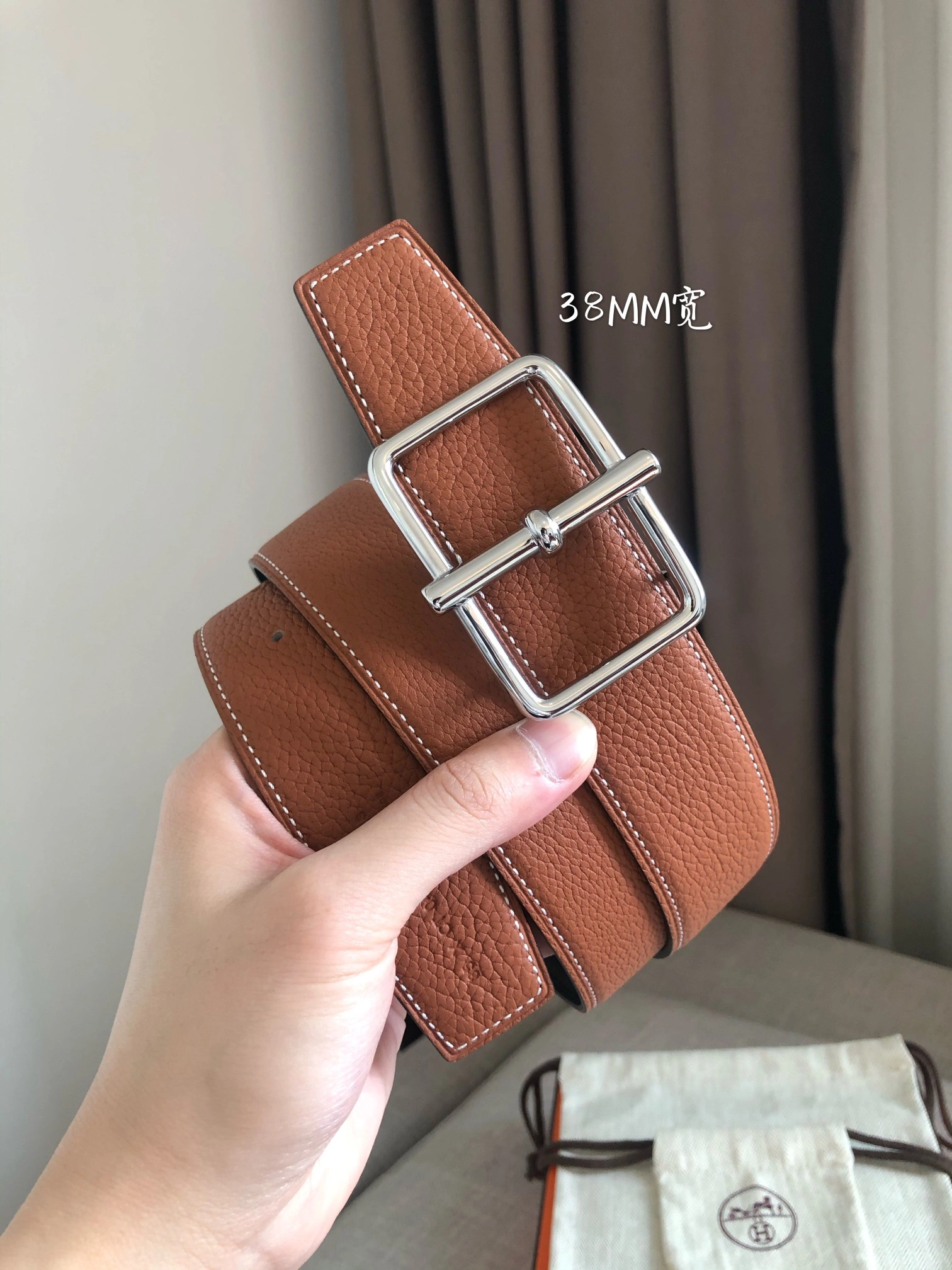 H*ermes Belts XX 20250115- Attractive 16290