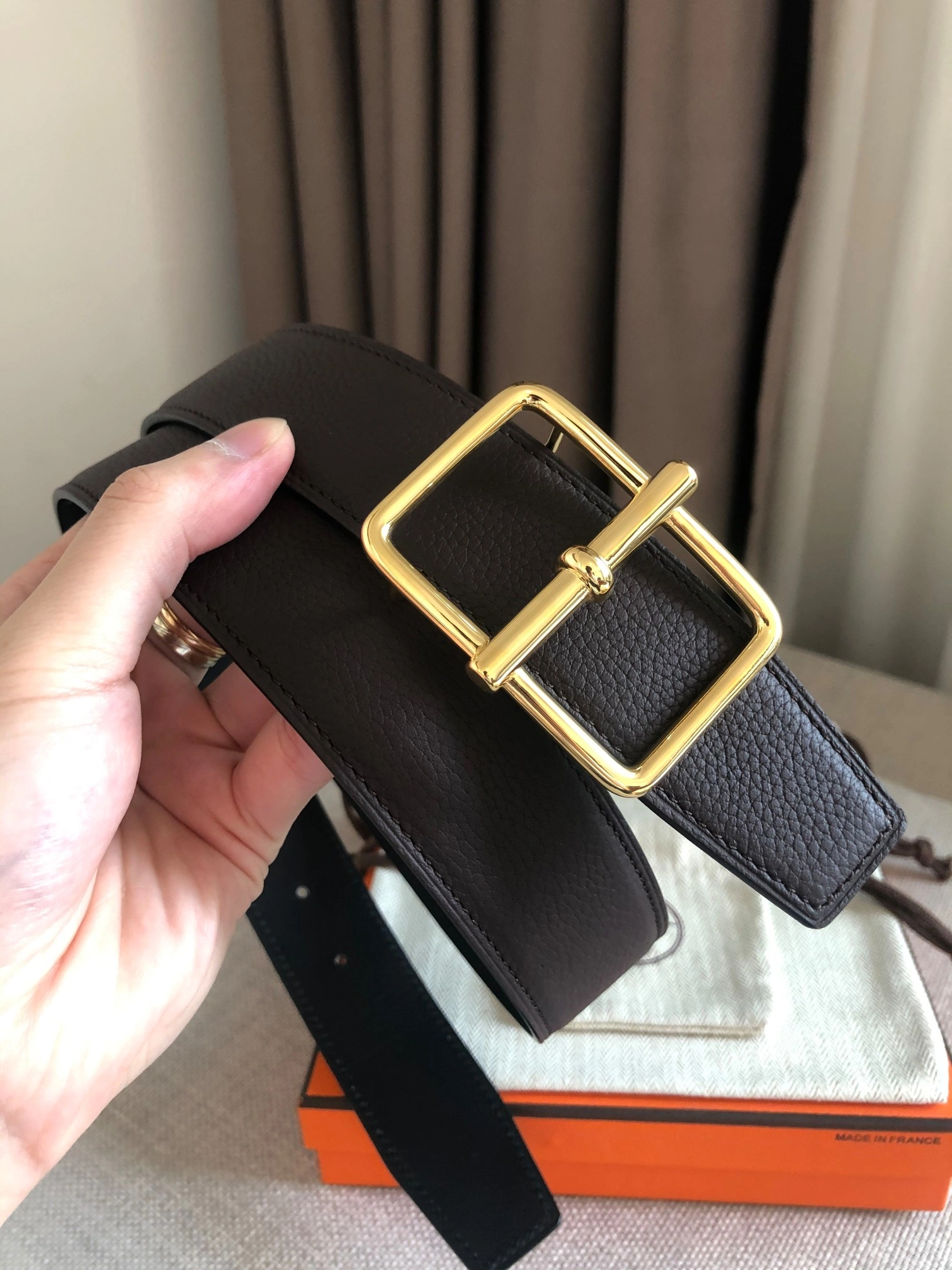 H*ermes Belts XX 20250115- Attractive 16290