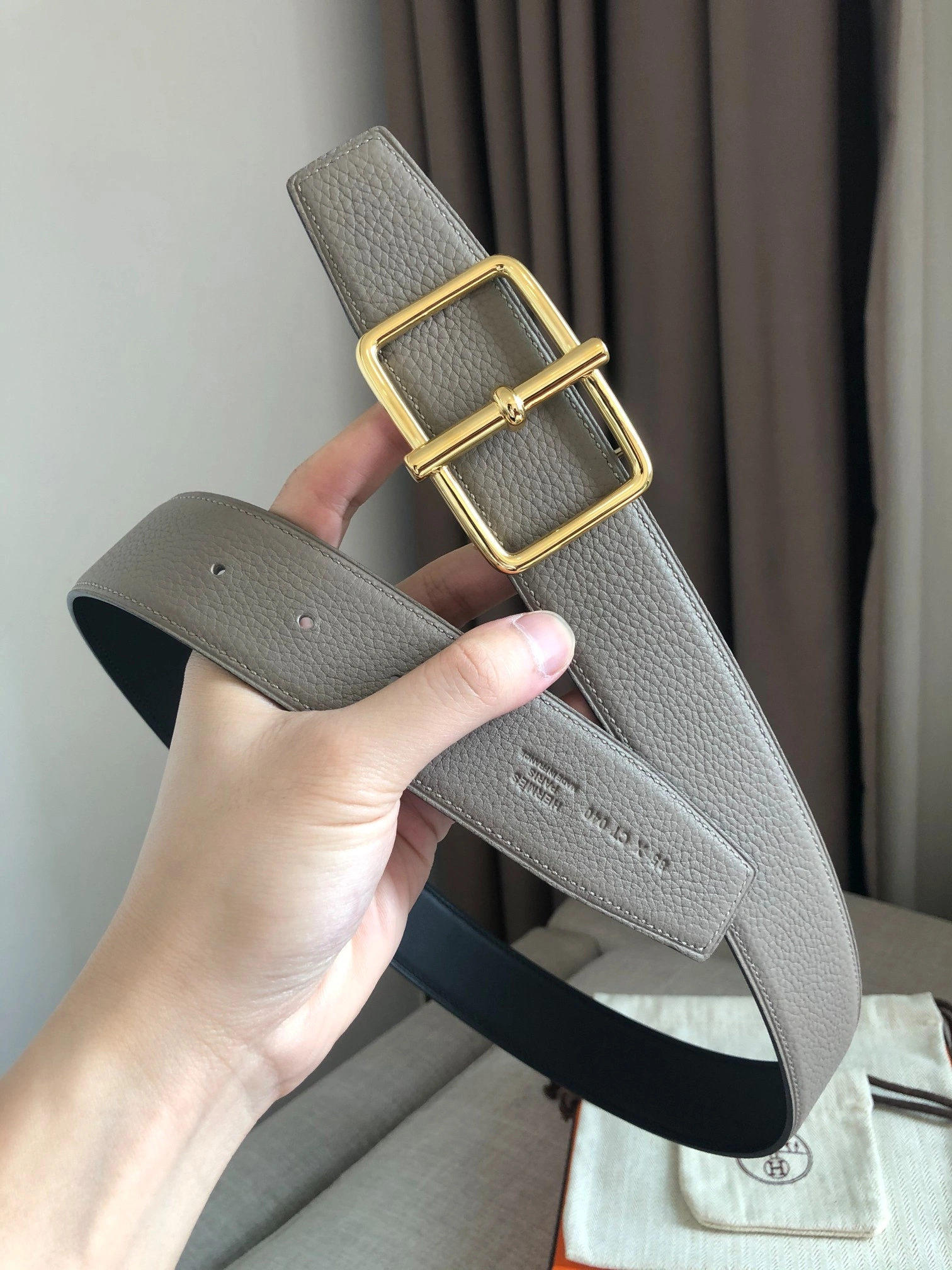 H*ermes Belts XX 20250115- Attractive 16290