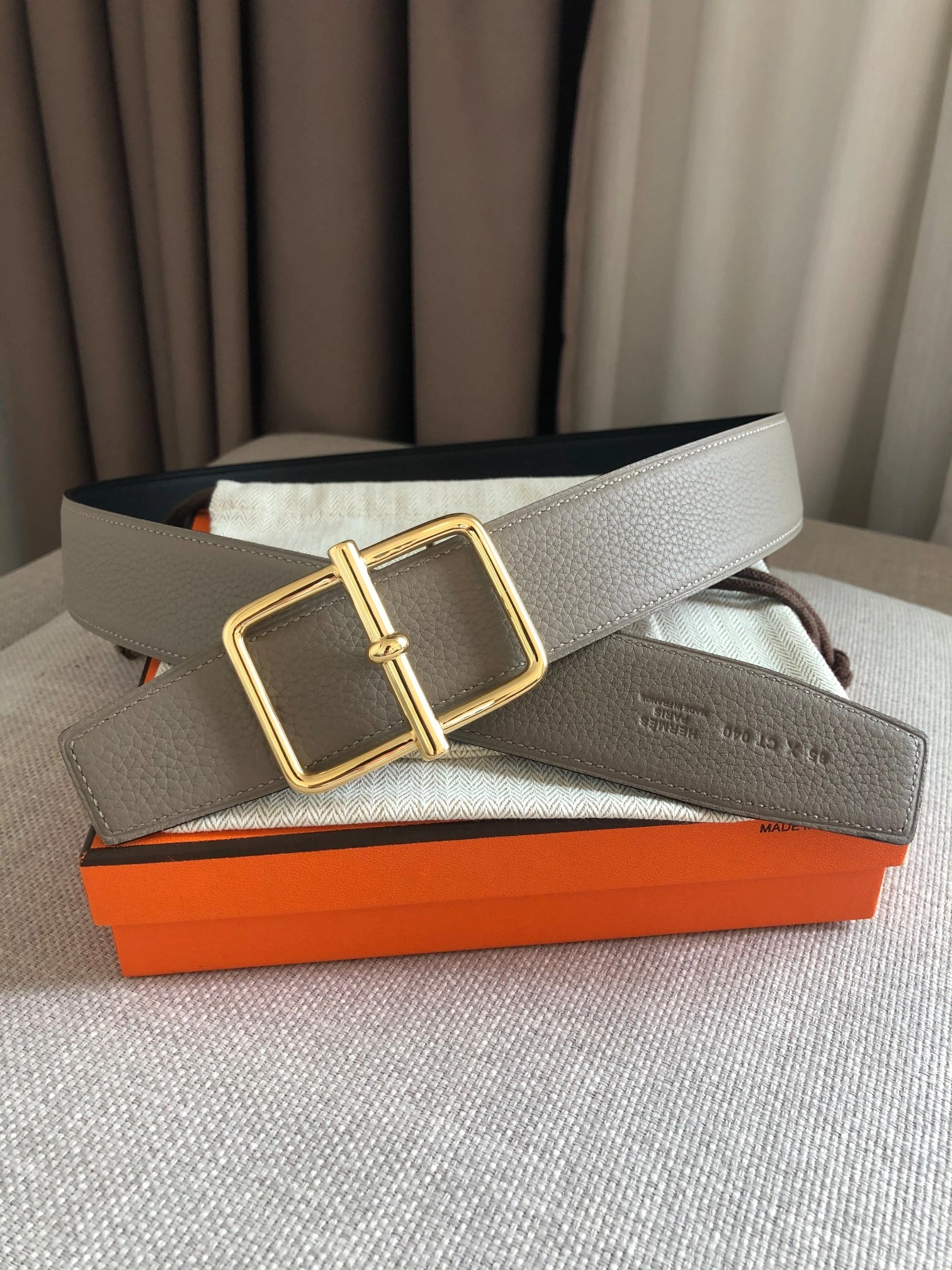 H*ermes Belts XX 20250115- Attractive 16290