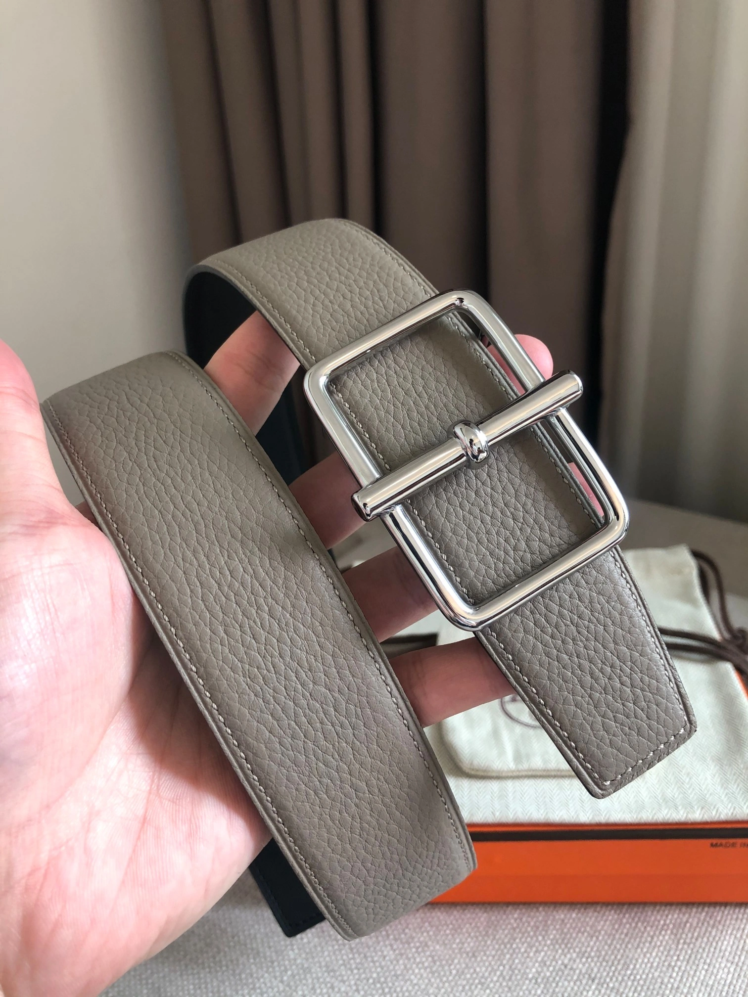 H*ermes Belts XX 20250115- Attractive 16290