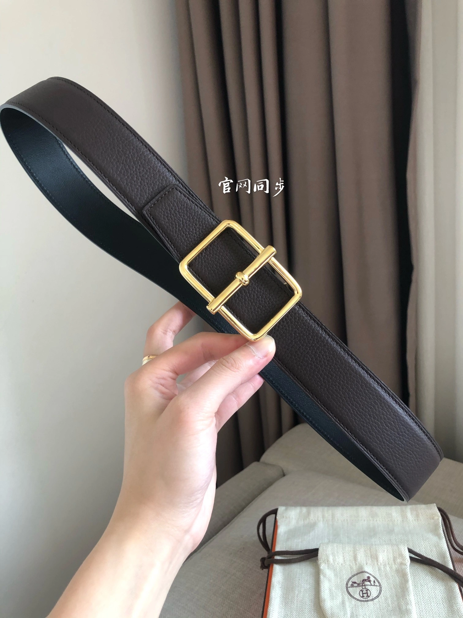 H*ermes Belts XX 20250115- Attractive 16290