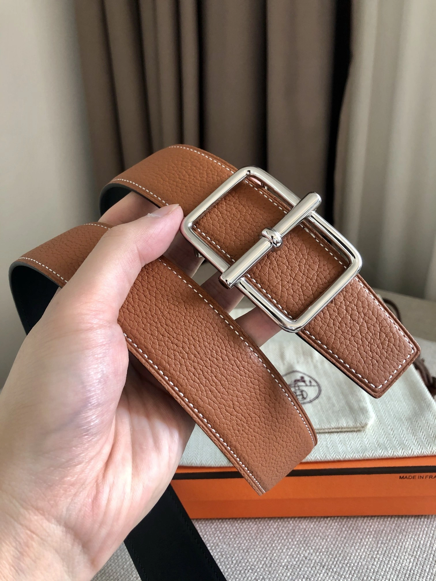 H*ermes Belts XX 20250115- Attractive 16290
