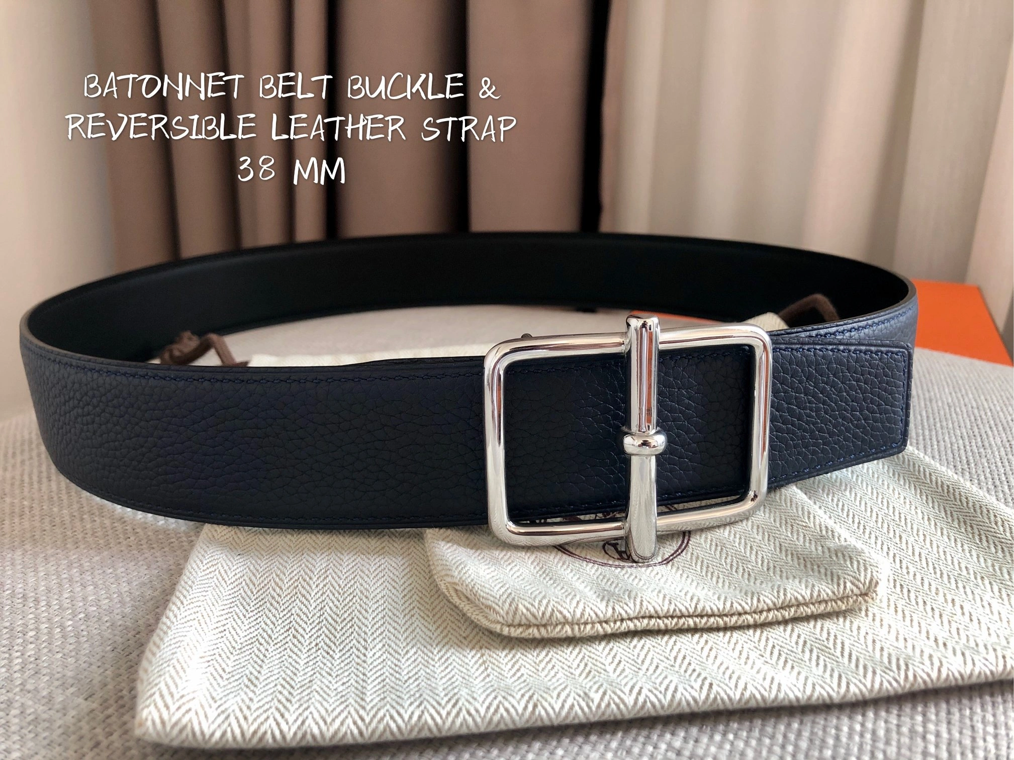 H*ermes Belts XX 20250115- Attractive 16290