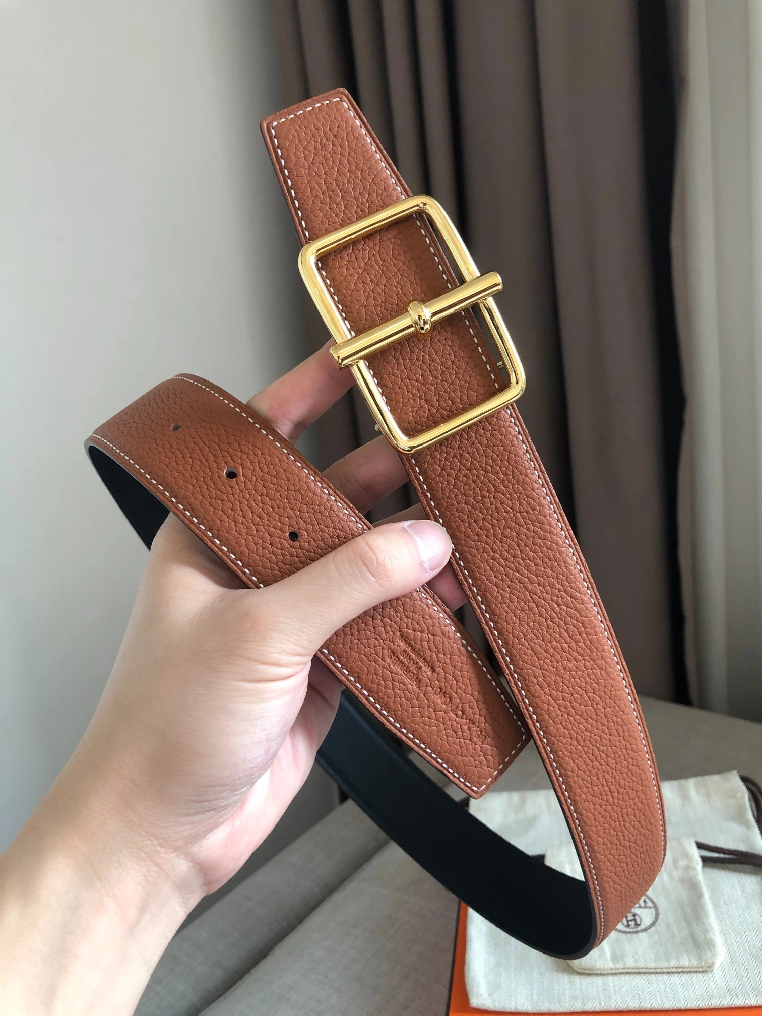 H*ermes Belts XX 20250115- Attractive 16290