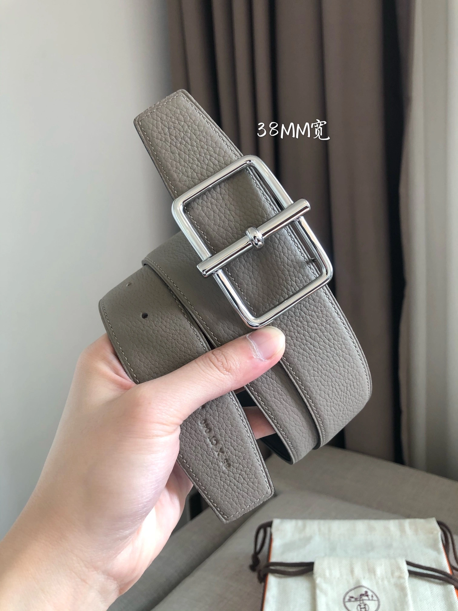 H*ermes Belts XX 20250115- Attractive 16290