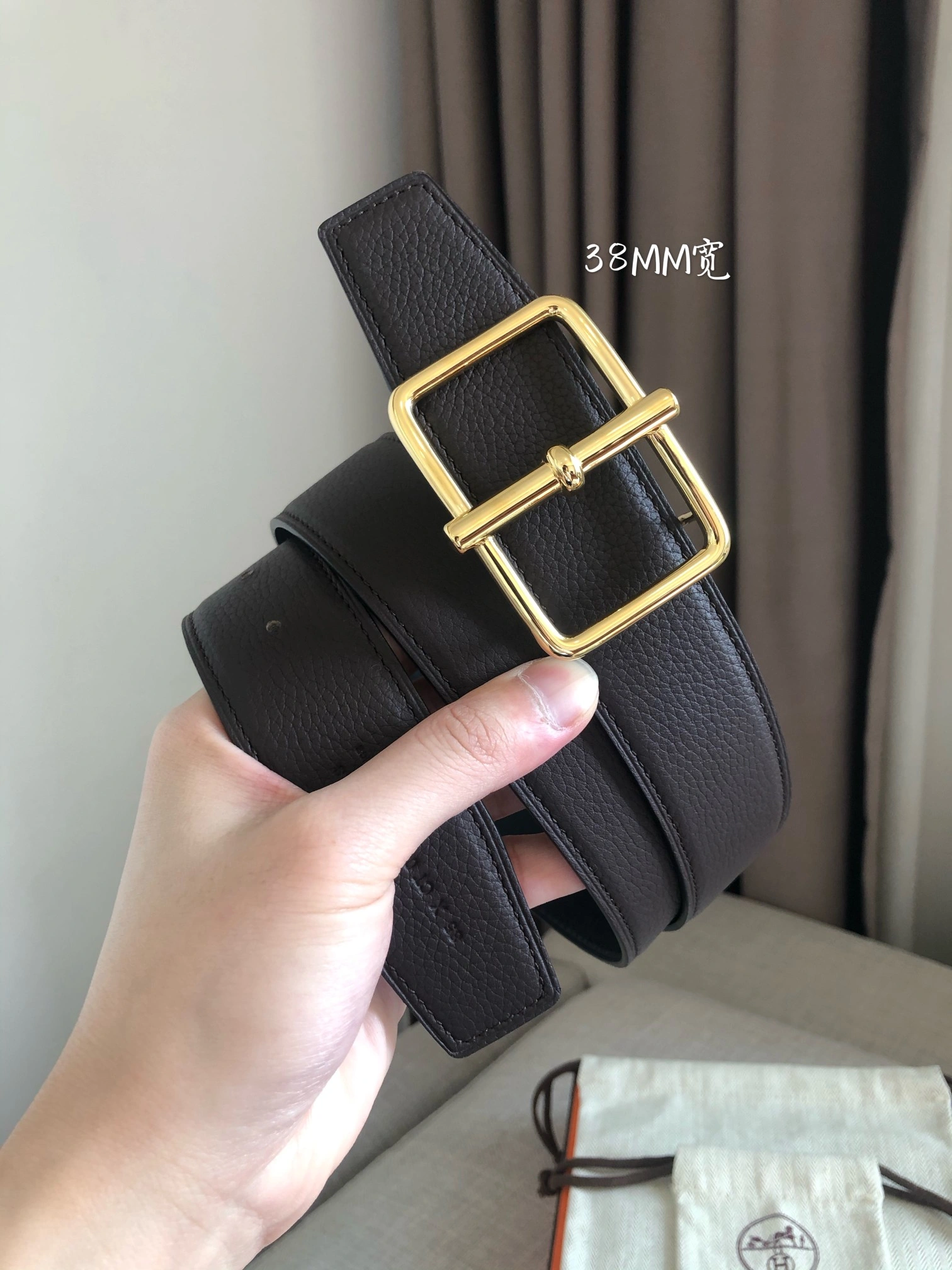 H*ermes Belts XX 20250115- Attractive 16290
