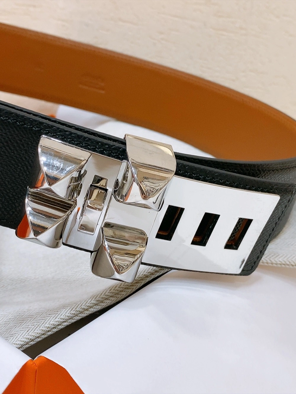 Bold H*ermes Belts XX 20250115- 16288