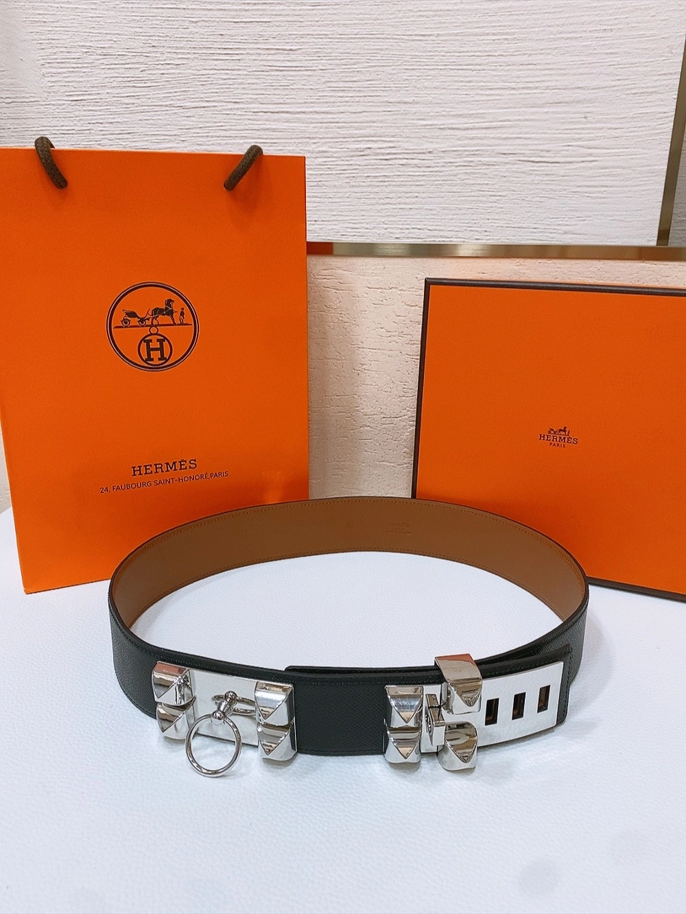 Bold H*ermes Belts XX 20250115- 16288