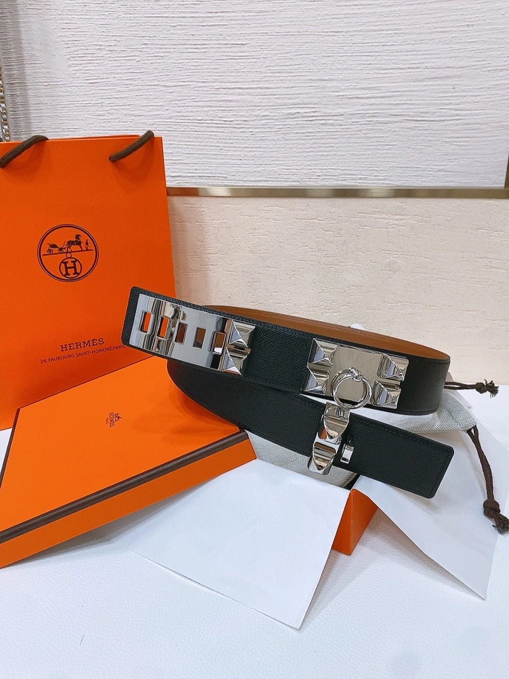 Bold H*ermes Belts XX 20250115- 16288