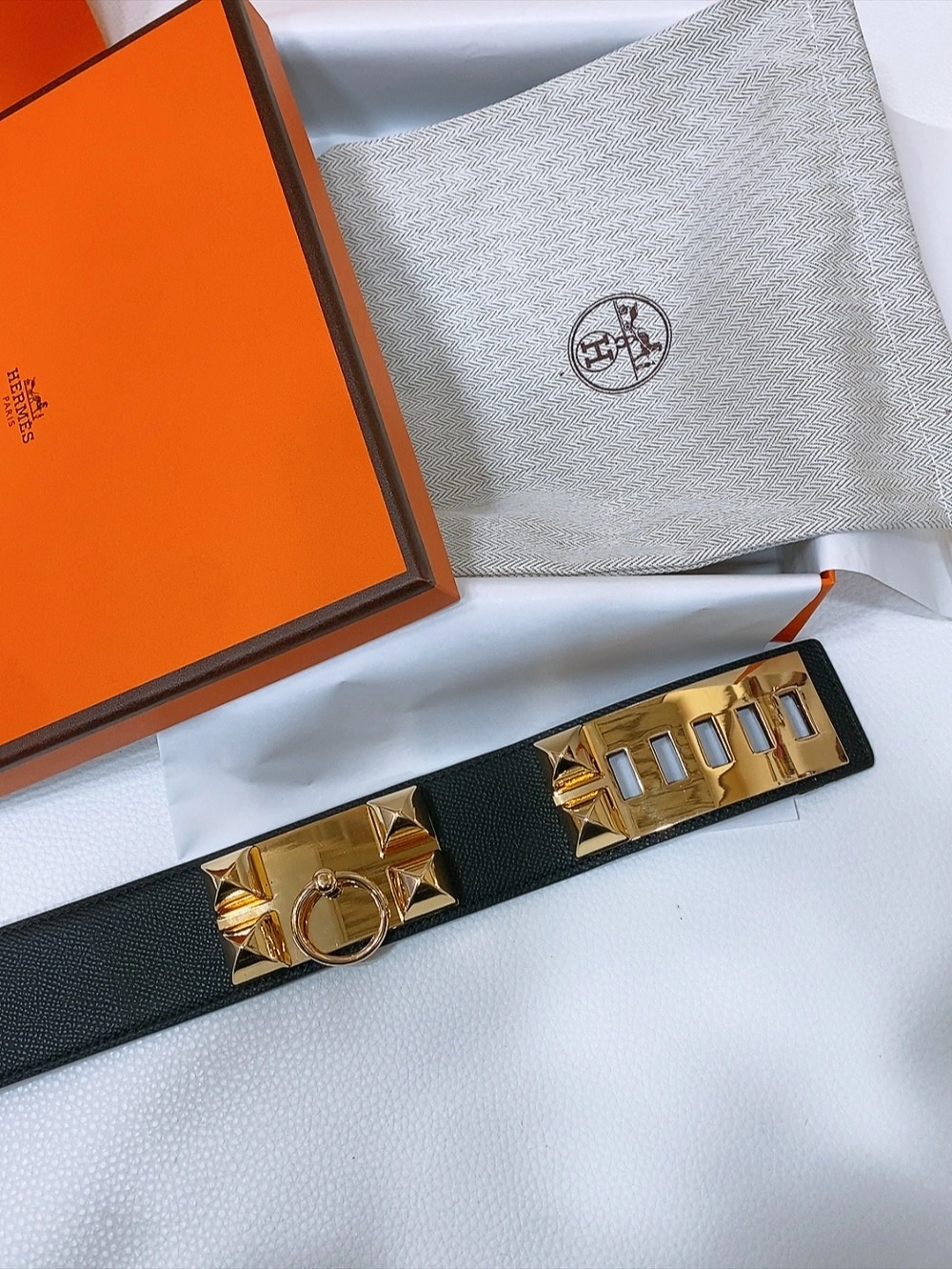 Stylish H*ermes Belts XX 20250116- 16287