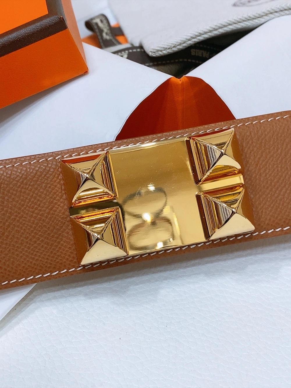 Stylish H*ermes Belts XX 20250116- 16287