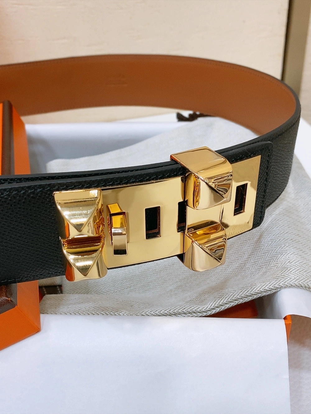 Stylish H*ermes Belts XX 20250116- 16287