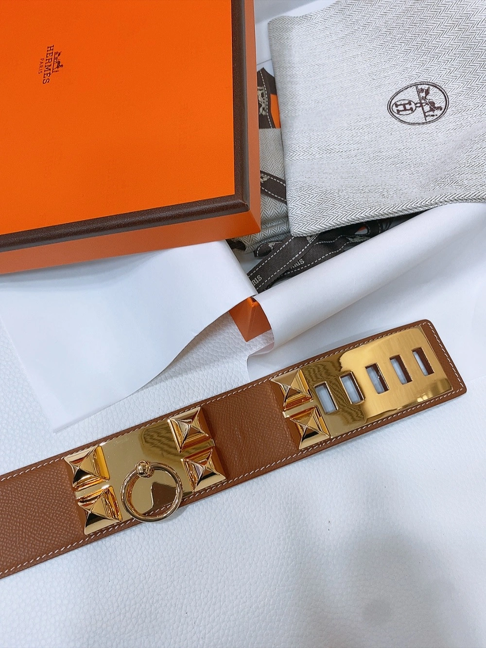 Stylish H*ermes Belts XX 20250116- 16287