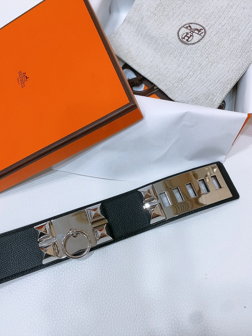 Stylish H*ermes Belts XX 20250116- 16287