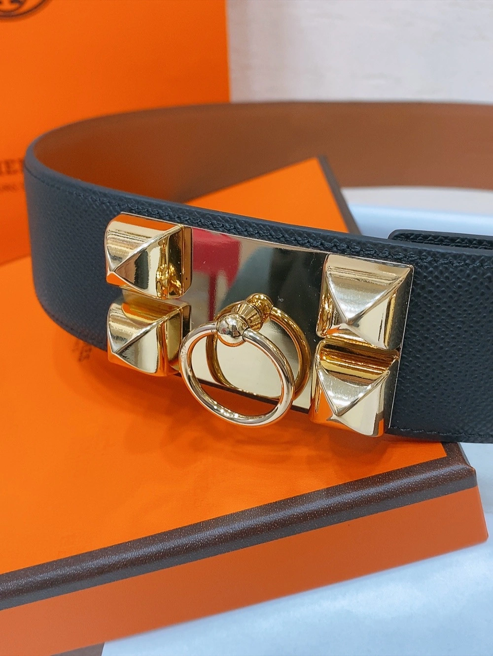 Stylish H*ermes Belts XX 20250116- 16287