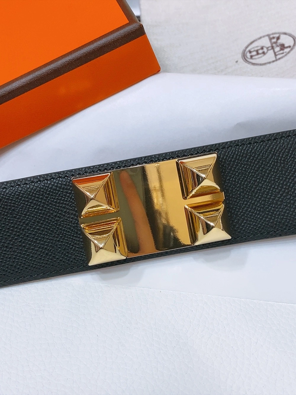 Stylish H*ermes Belts XX 20250116- 16287
